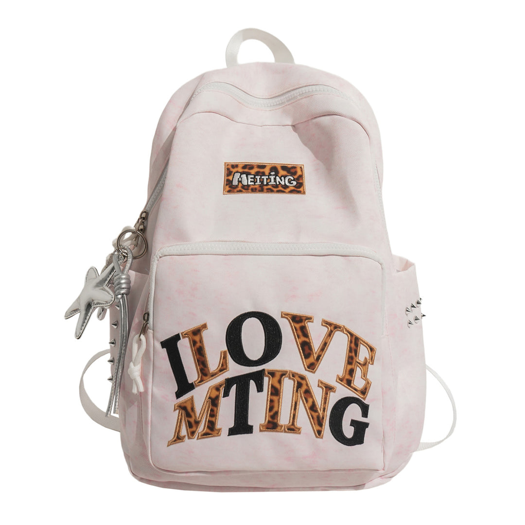Chic Casual Canvas Backpack Stornfield