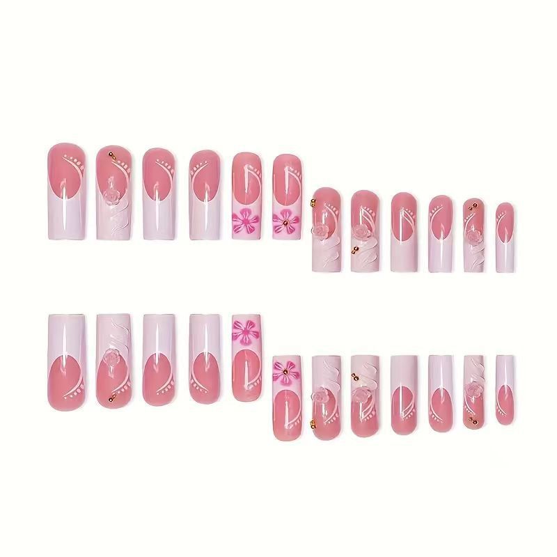 Acrylic Nail Art Stornfield