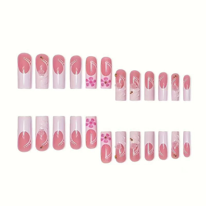 Acrylic Nail Art Stornfield