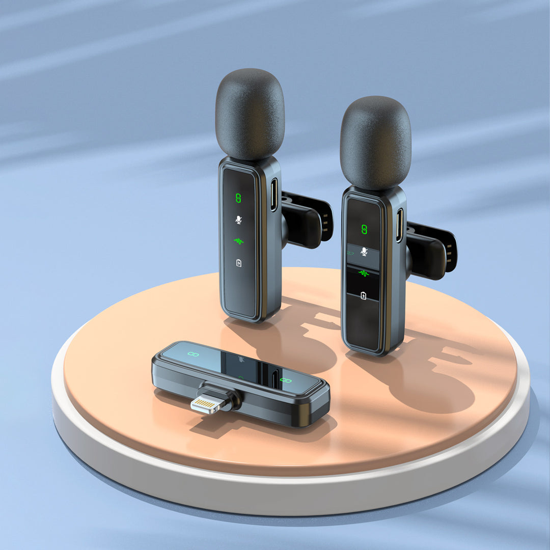 Wireless Microphone System Stornfield