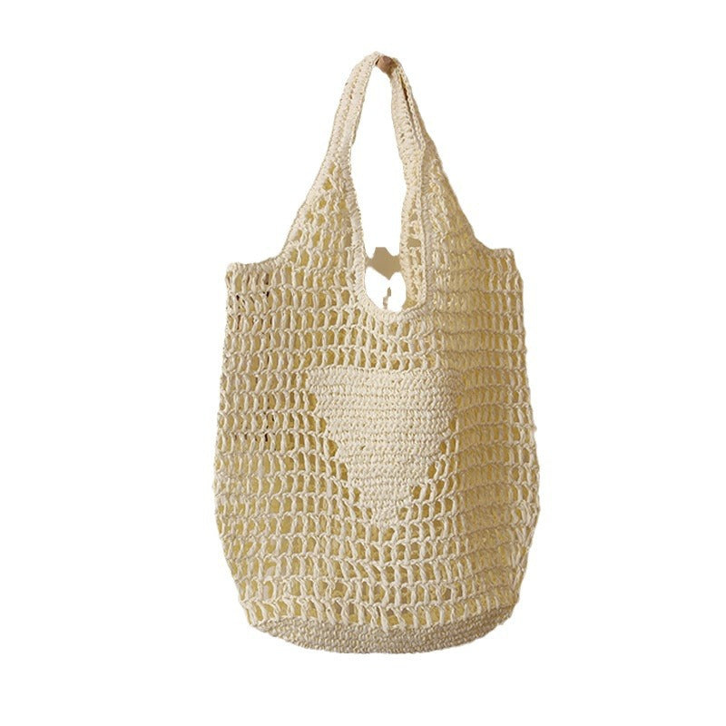 Airy Macrame Tote Bag Stornfield