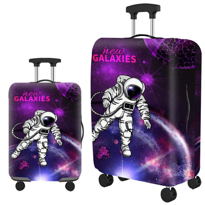 Artistic Travel Hard Shell Suitcase Stornfield