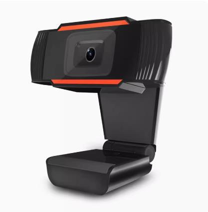 HD Webcam with Built-in Microphone Stornfield
