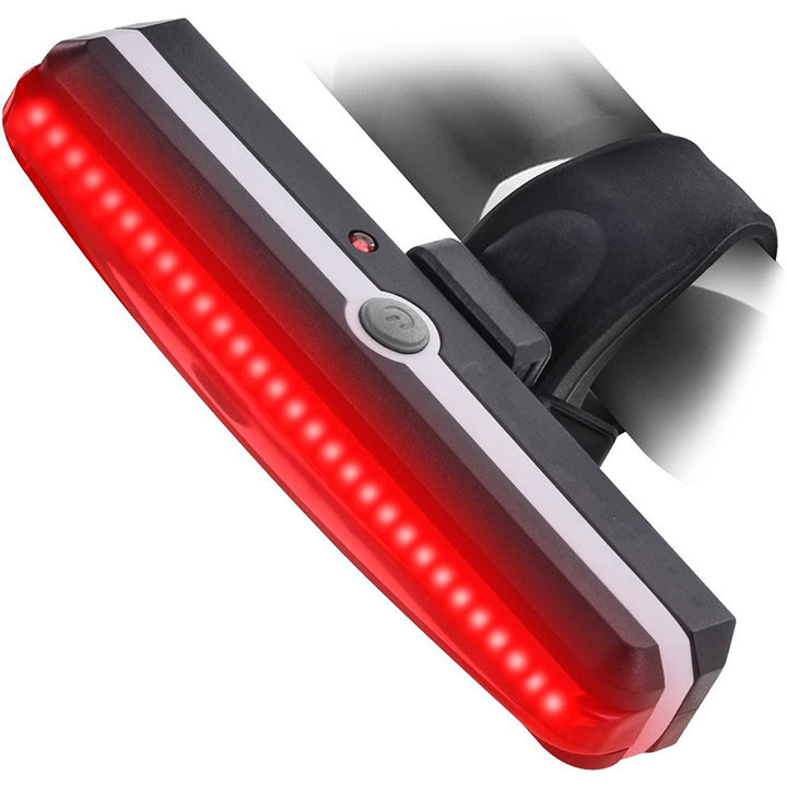 Smart Bicycle Safety Rear Light Stornfield