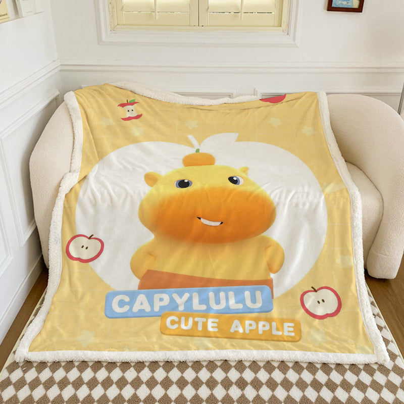 Kids Cozy Plush Blanket Stornfield