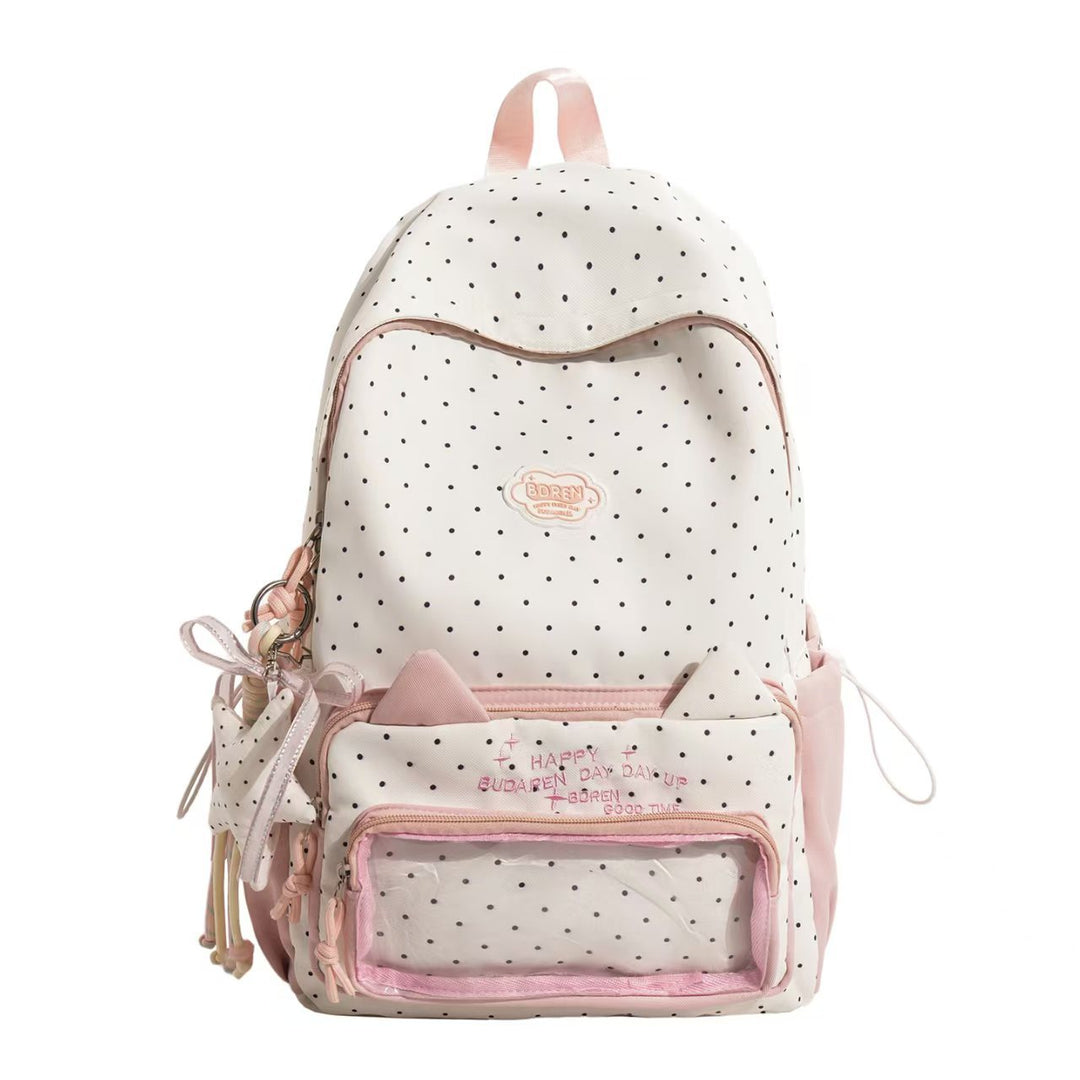 Dynamic Multi-Compartt Backpack Stornfield