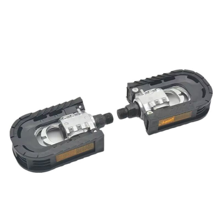 Adjustable Lightweight Bicycle Pedals Stornfield