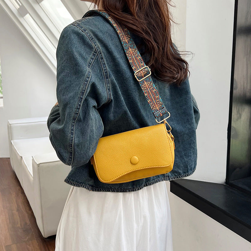 Versatile Crossbody Handbag