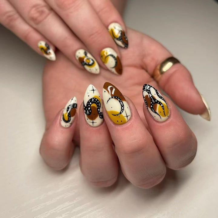 Artistic Nail Art