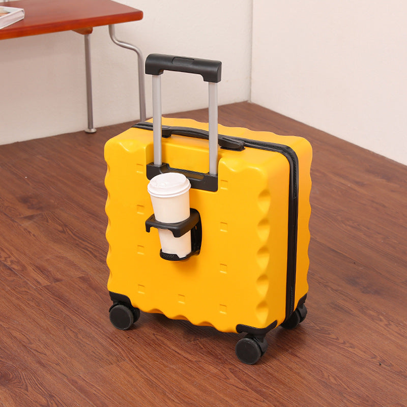 Compact Hard-Shell Travel Case Stornfield