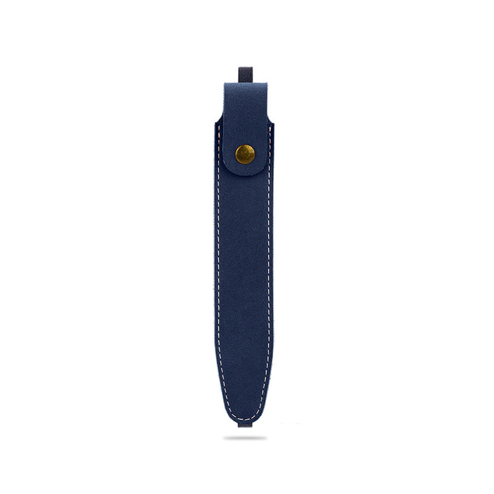 Premium Leather Pen Holder