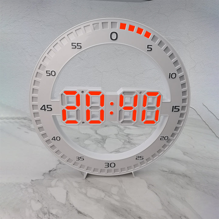 Digital table clock Stornfield