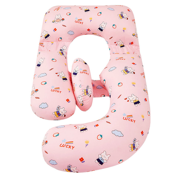 Multi-talented cuddly and pregnancy pillow Stornfield
