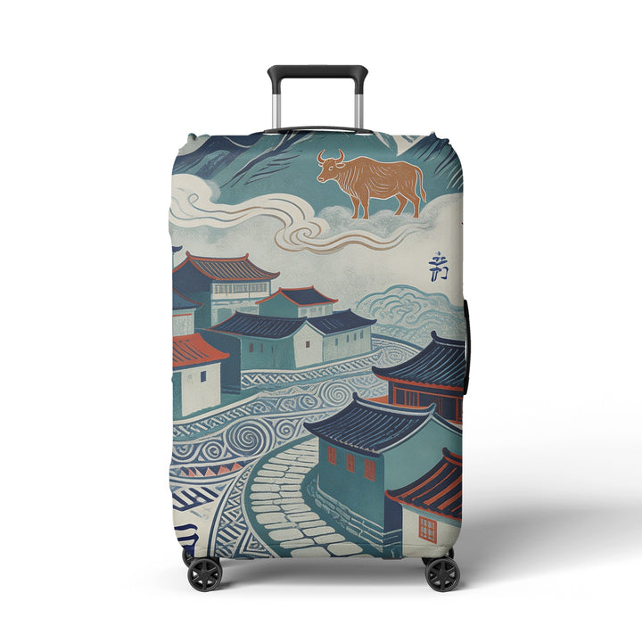 Women's Suitcase Cover Stornfield