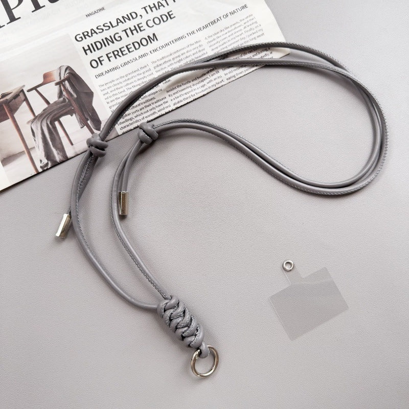 Versatile Extended Length Lanyard Stornfield