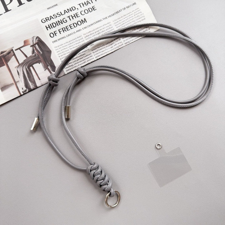 Versatile Extended Length Lanyard Stornfield