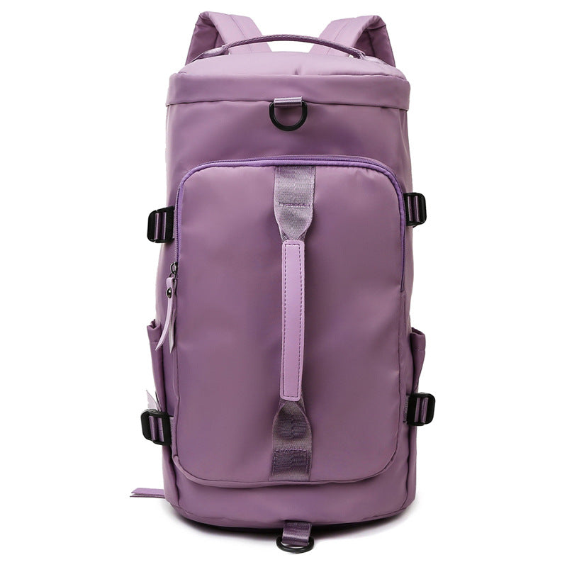 Versatile Urban Roll-Top Backpack Stornfield
