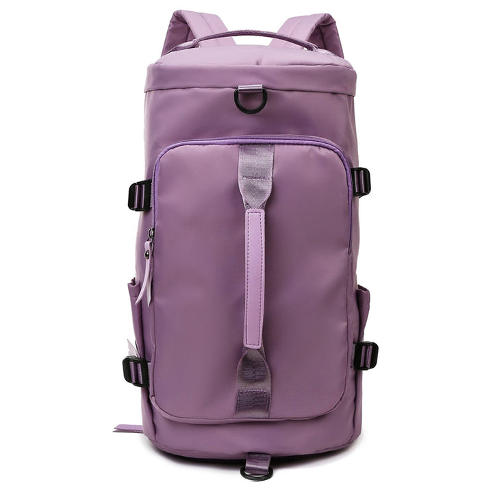 Versatile Urban Roll-Top Backpack Stornfield