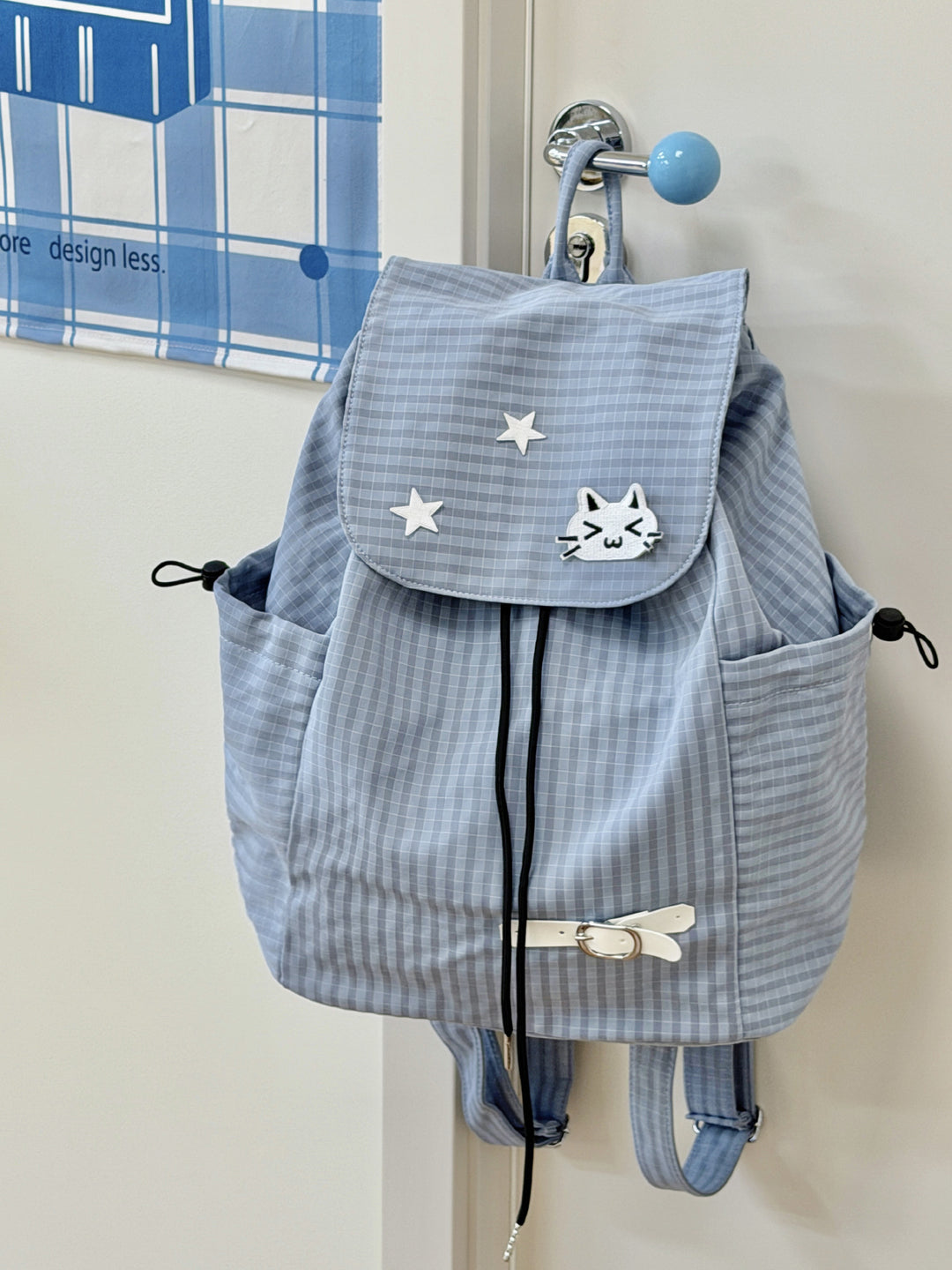 Casual Drawstring Backpack Stornfield