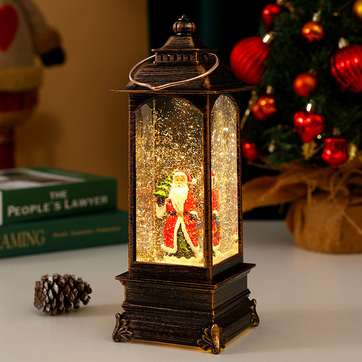 Creative Glitter Lantern Stornfield