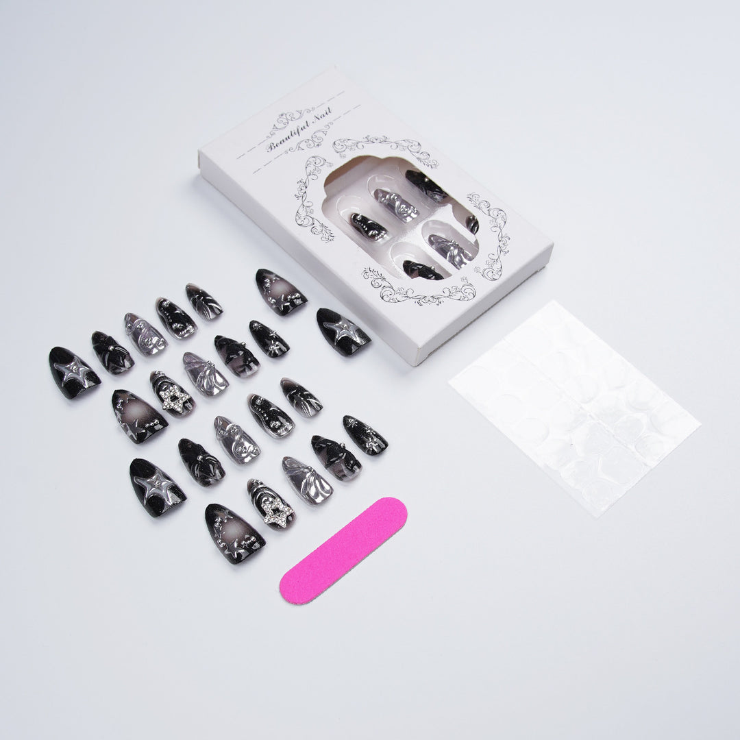 Artful Fingernails Stornfield