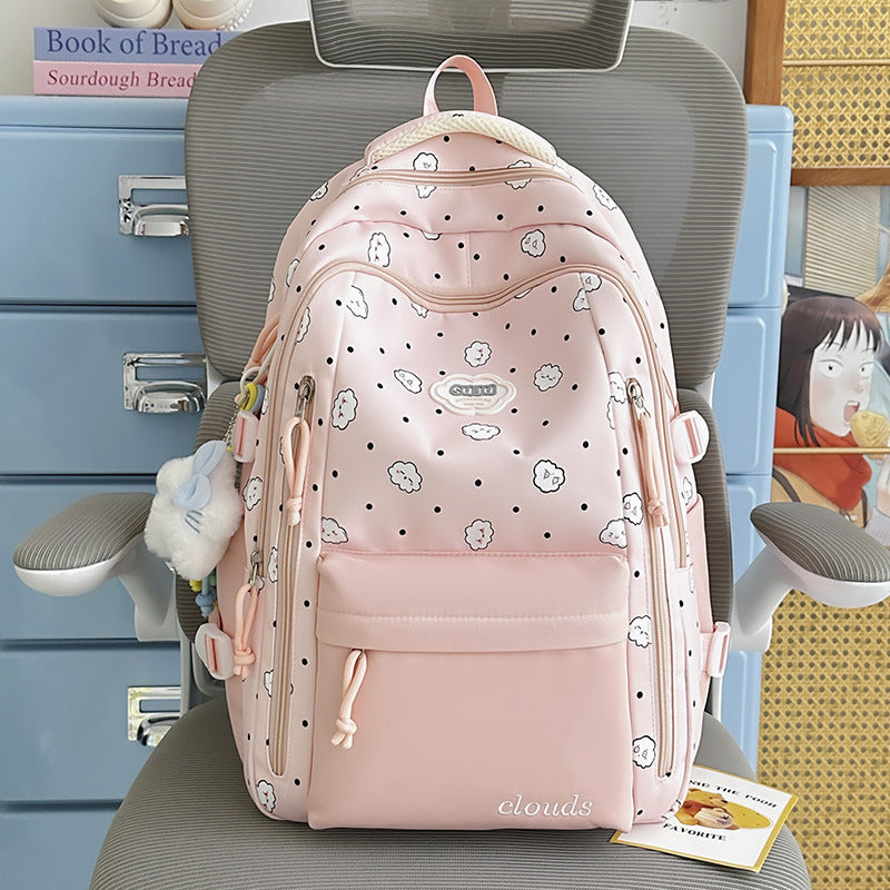 Cute Character-Designed Backpack Stornfield 1791205672