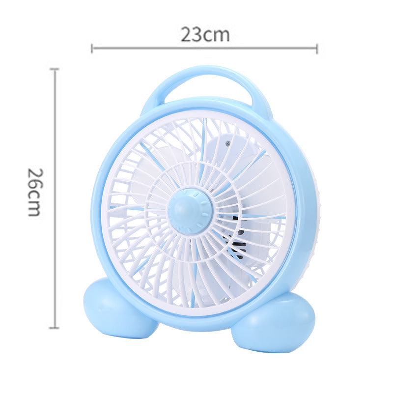 Women's portable table fan Stornfield