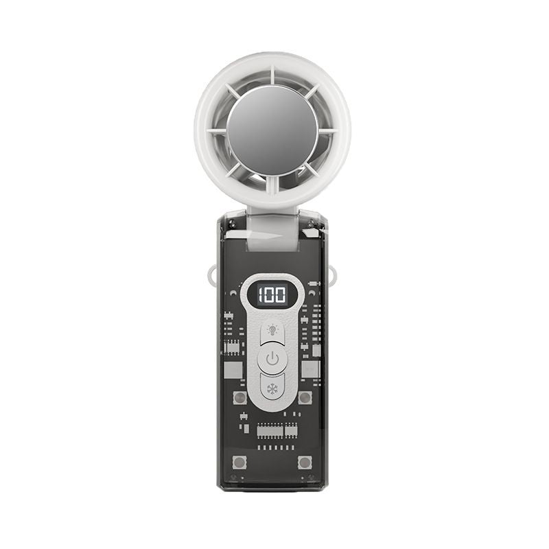 Digital Control High-Speed Portable Fan Stornfield