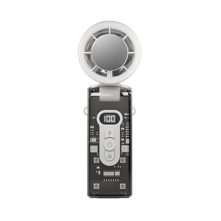 Digital Control High-Speed Portable Fan Stornfield