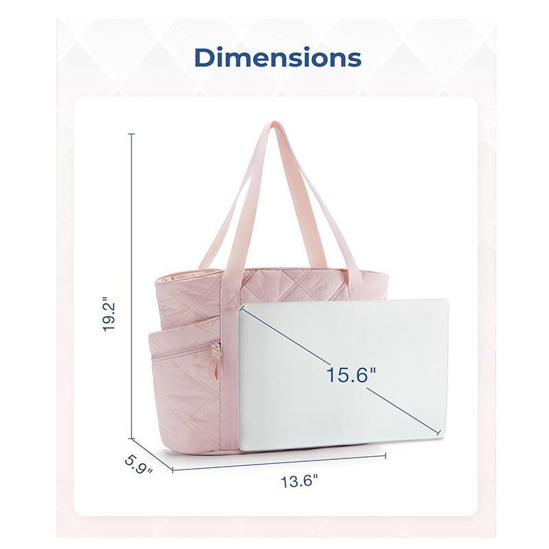 Elegant Quilted Everyday Bag Stornfield