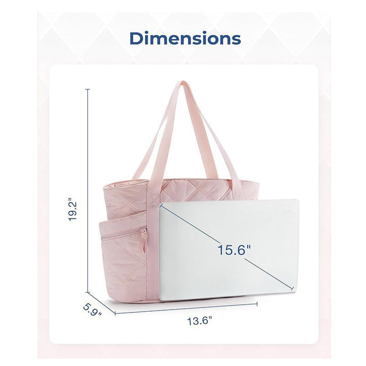 Elegant Quilted Everyday Bag Stornfield