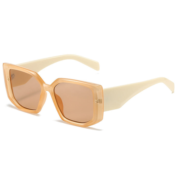 Statement Square Sunglasses Stornfield