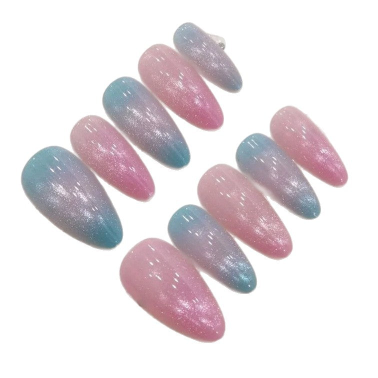 Gradient Press-On Nail Tips