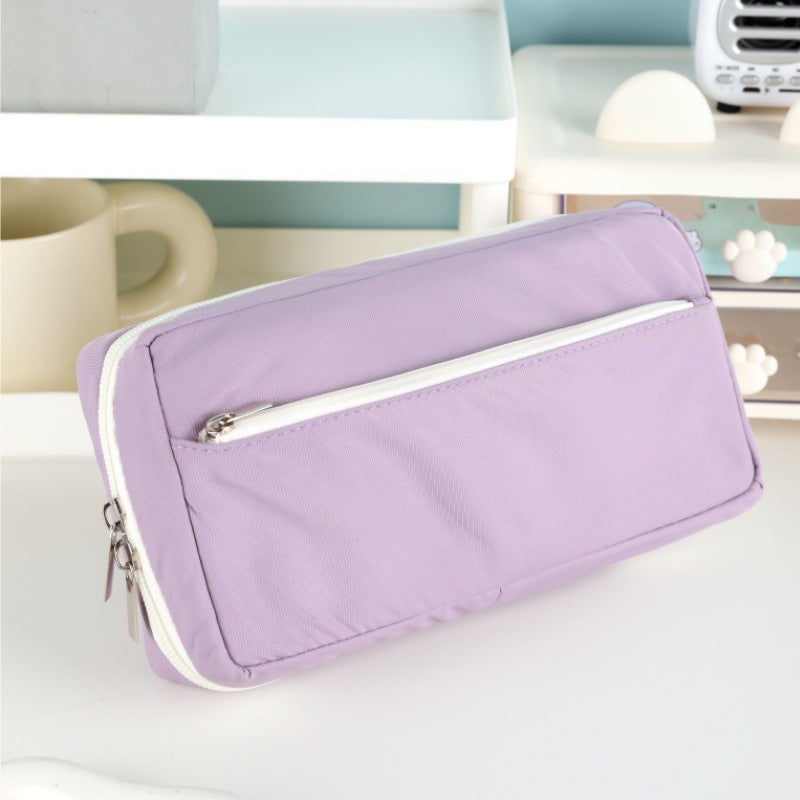 Waterproof Zippered Pencil Case Stornfield