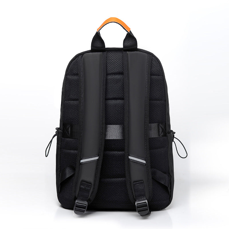 Multi-Compartment Travel Backpack Stornfield