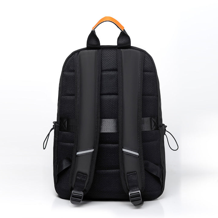Multi-Compartment Travel Backpack Stornfield
