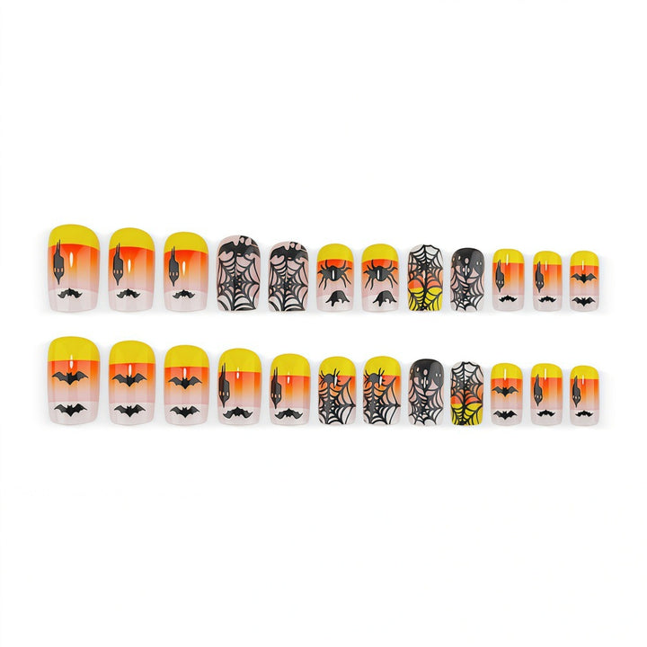 Creative Halloween Art Nails Stornfield 1787298790