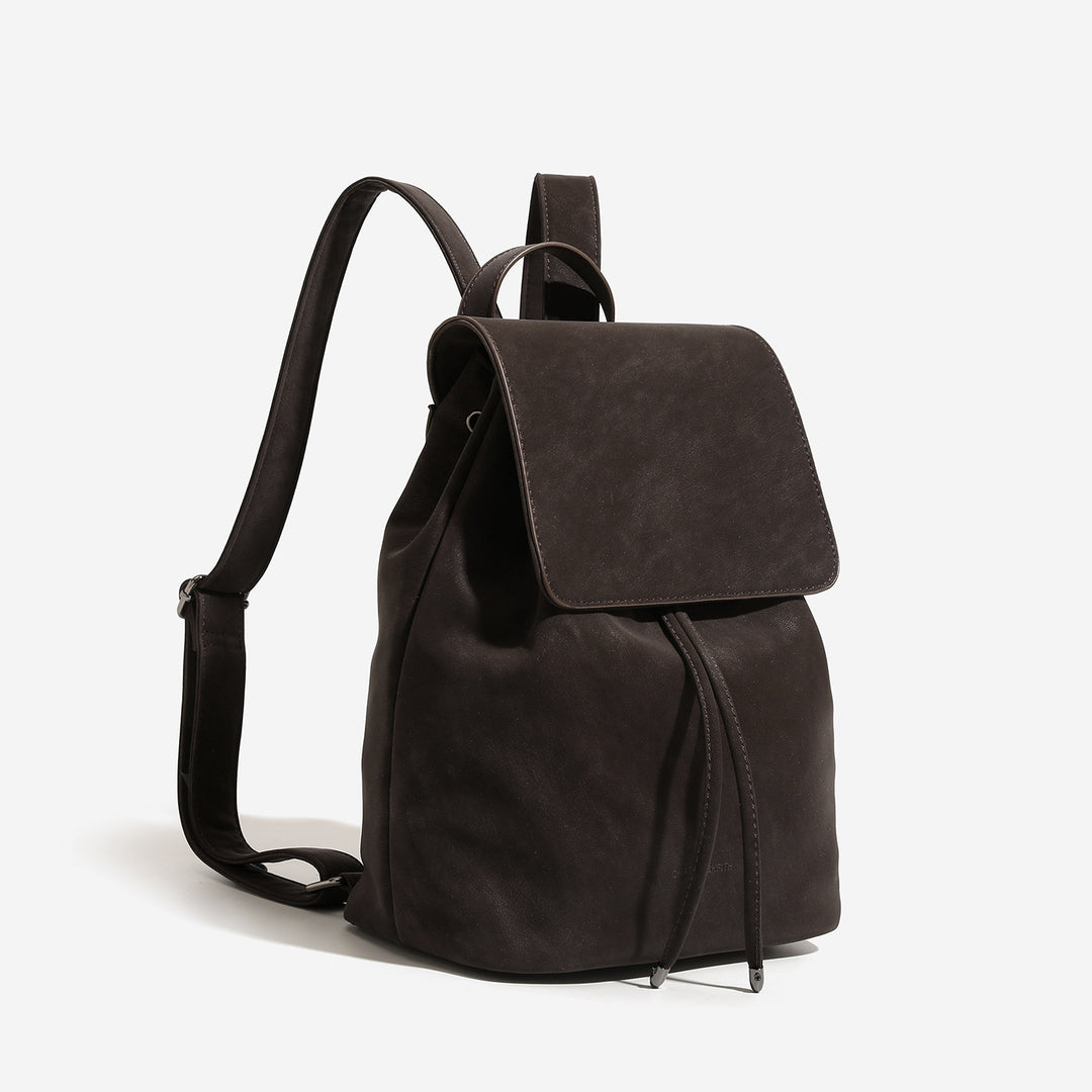 Stylish Drawstring Backpack