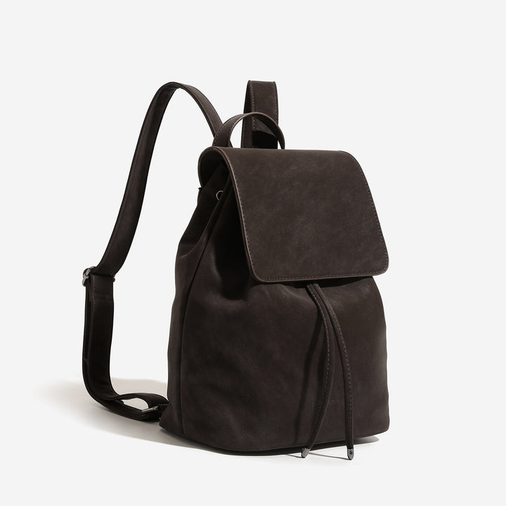 Stylish Drawstring Backpack