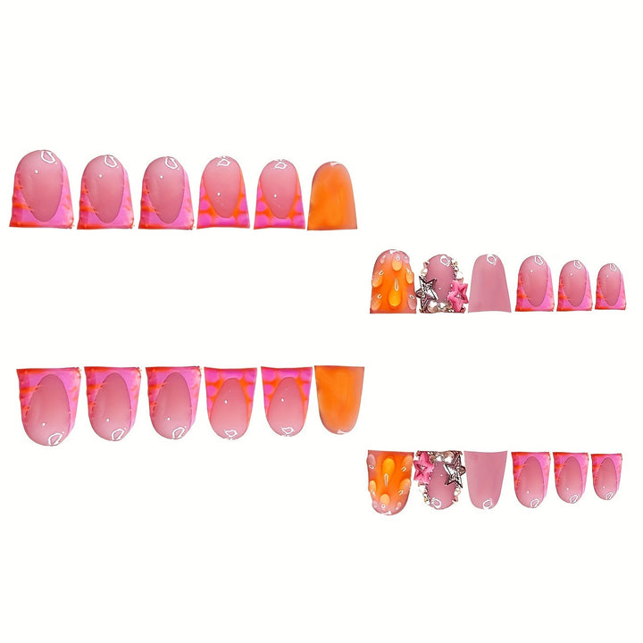 Artistic Gel Nail Art Stornfield