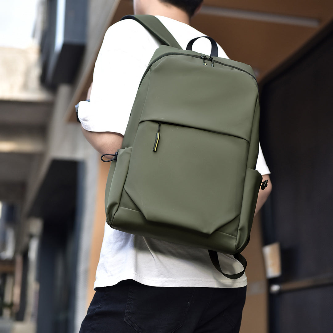 Eco-Friendly Multifunctional Backpack Stornfield