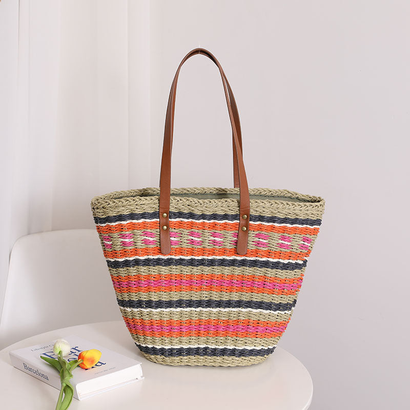 Handcrafted Beach Bag Stornfield