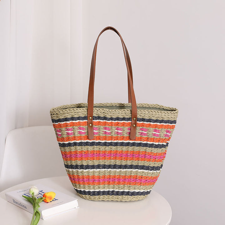 Handcrafted Beach Bag Stornfield