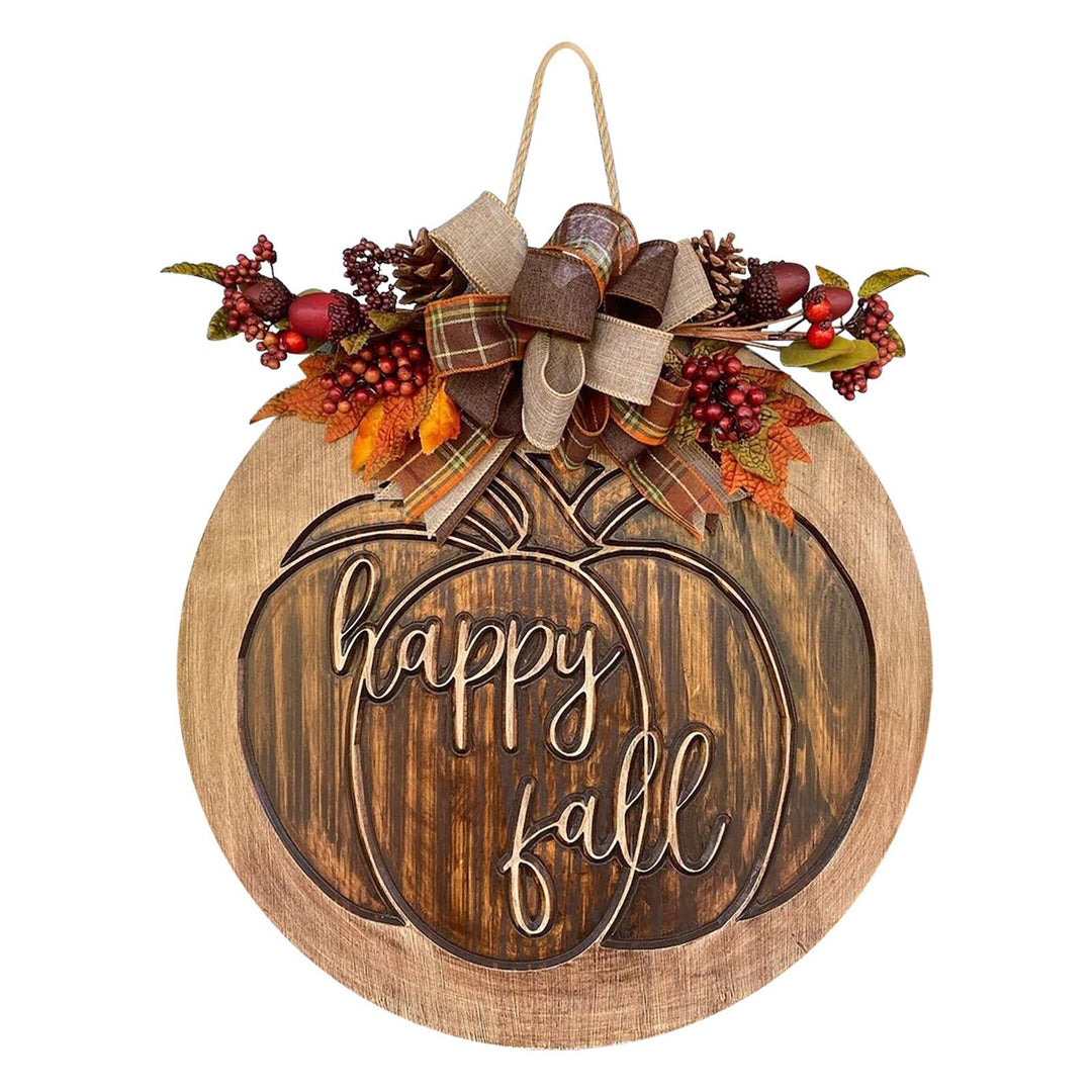Rustic Welcome Wall Decor