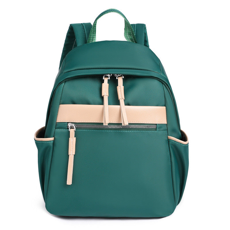 Fashionable backpack with practical compartments Stornfield