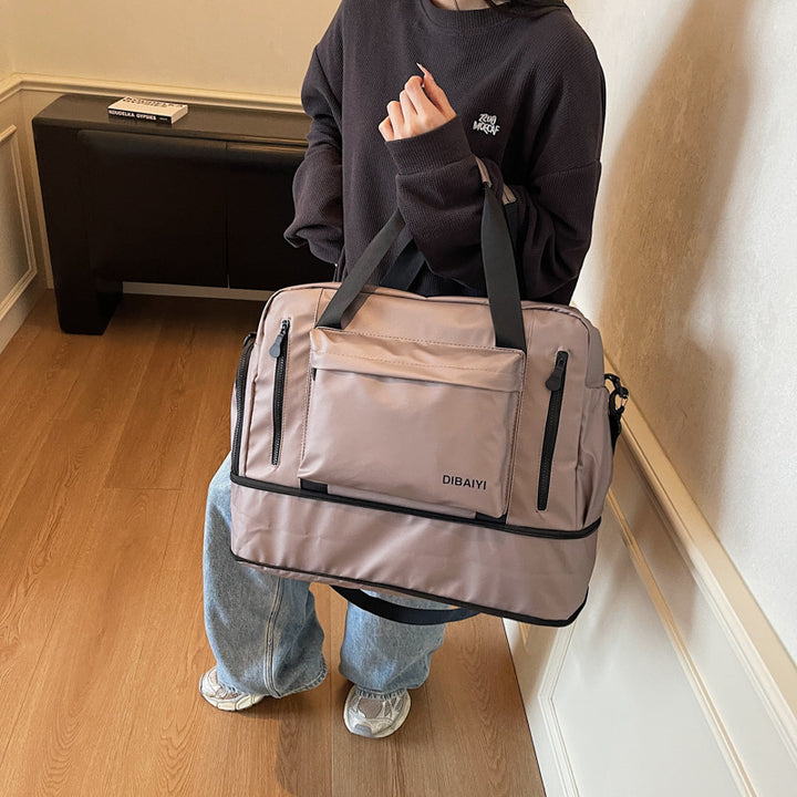 Multi-Functional Gym Duffle Bag