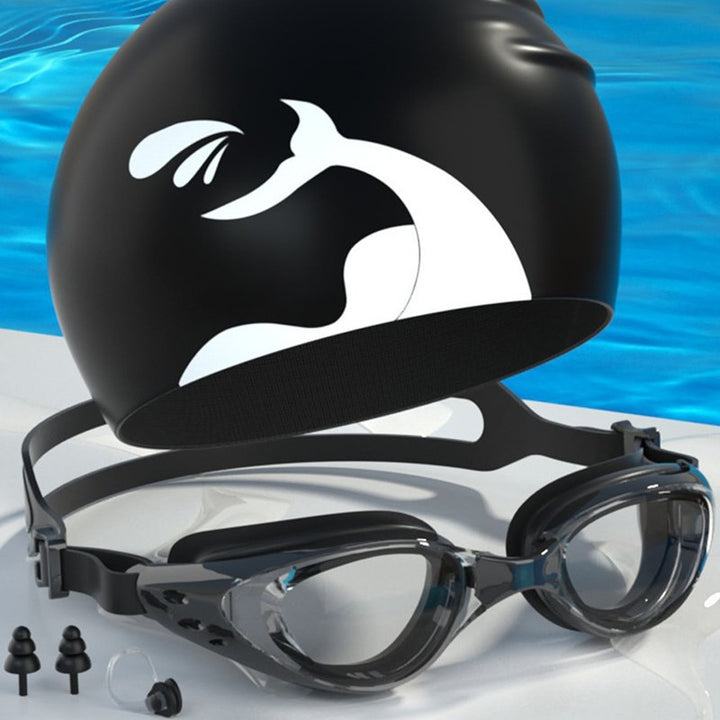 Swim set with hydro-dynamic properties Stornfield