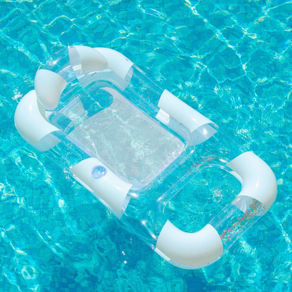 Floating Lounge Pool Chaise Stornfield