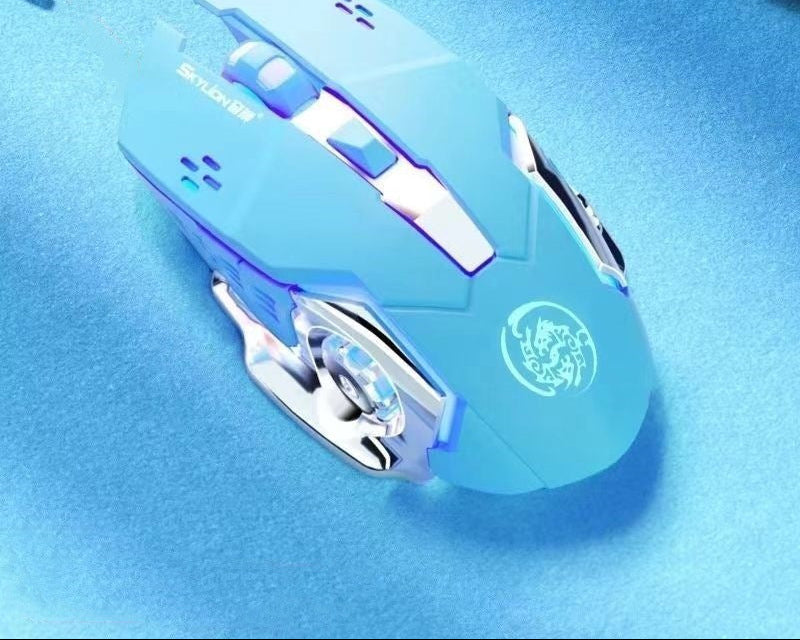 High-Precision Gaming Mouse Stornfield