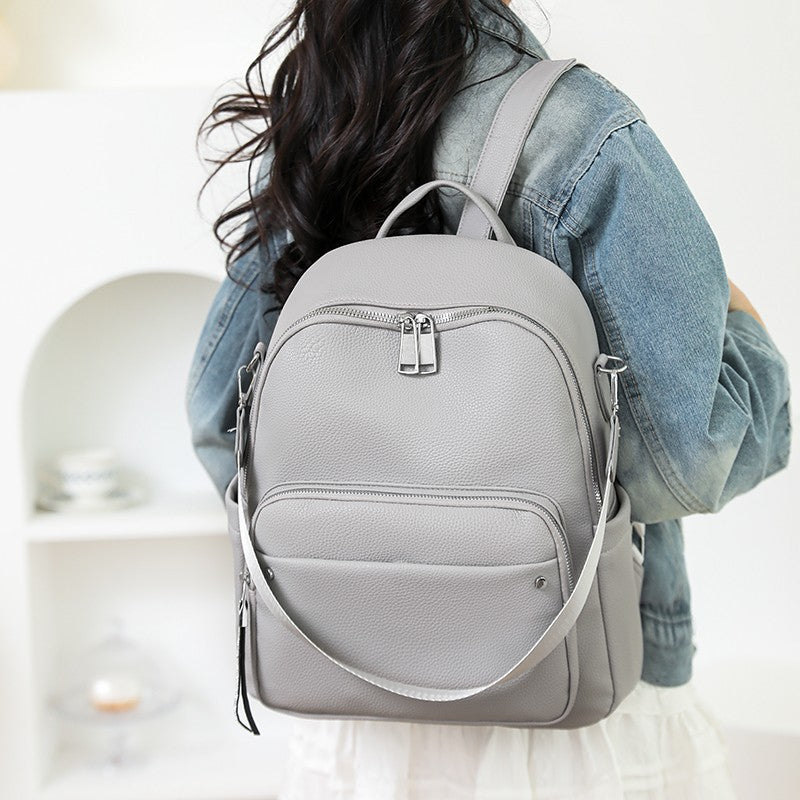 Structured Travel Backpack Stornfield